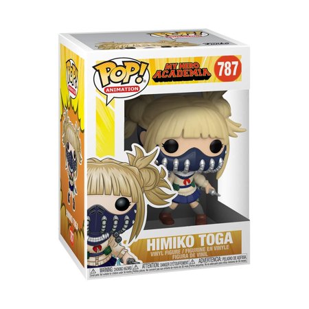 Himiko Toga w/ Mask Pop! - PCA Designer Toys