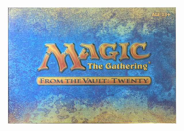 From the Vault: Twenty
