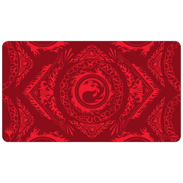 Ultra PRO: Playmat - Mana 7 (Mountain)