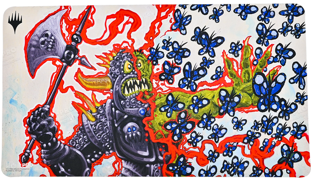 Ultra PRO: Playmat - Double Masters 2022 (Chaos Warp)