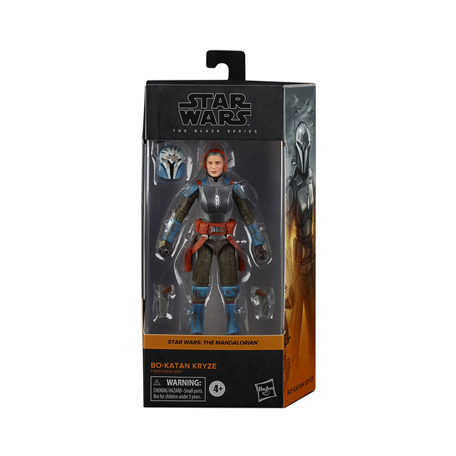 Bo-Katan Kryze Black Series - PCA Designer Toys