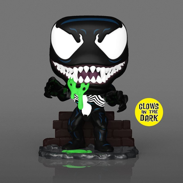 Venom GitD Pop! Lethal Protector Comic Cover