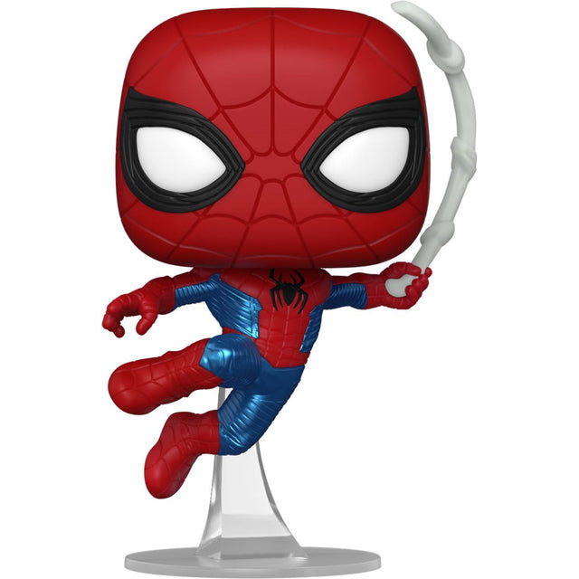 Spider-Man Finale Suit No Way Home Pop!