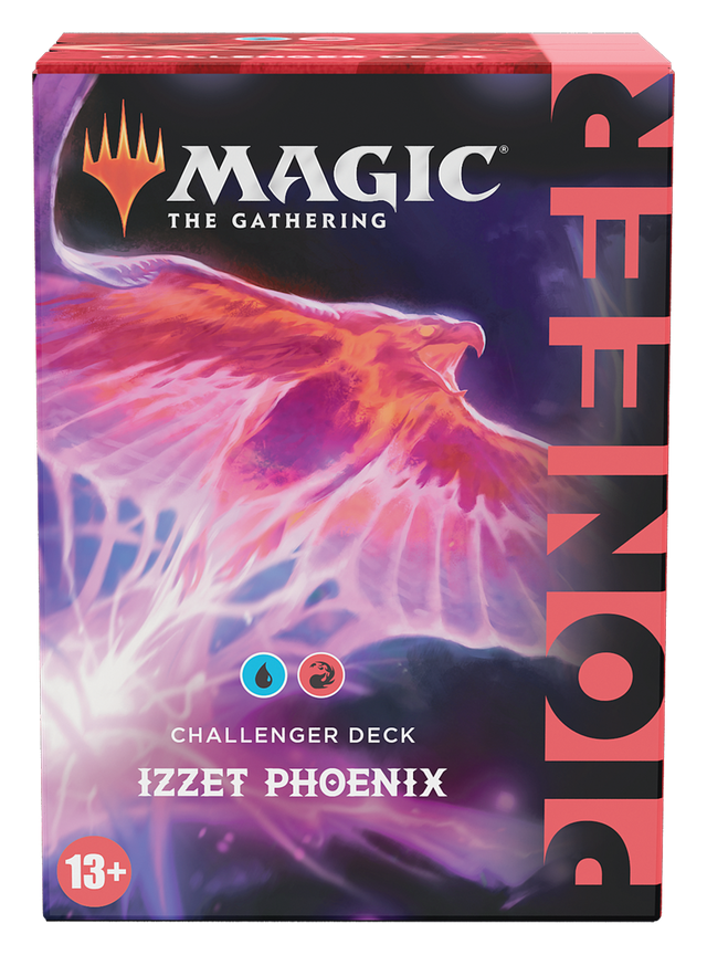Pioneer Challenger Deck 2022 - Display