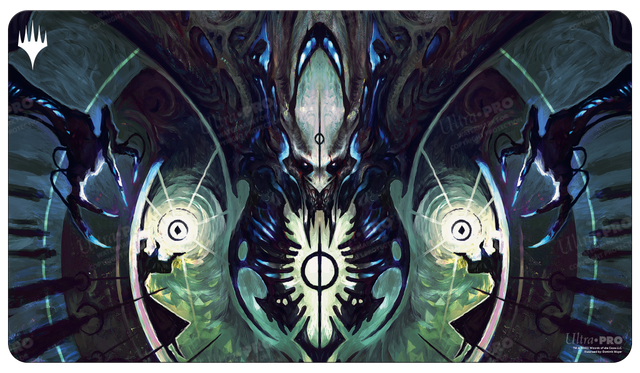 Ultra PRO: Playmat - Brothers War (Gix's Command)