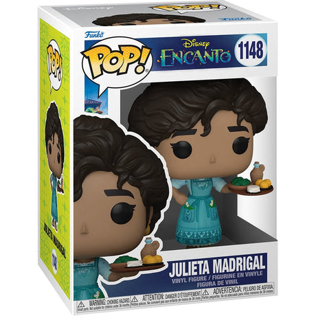 Julieta Madrigal Pop! - PCA Designer Toys
