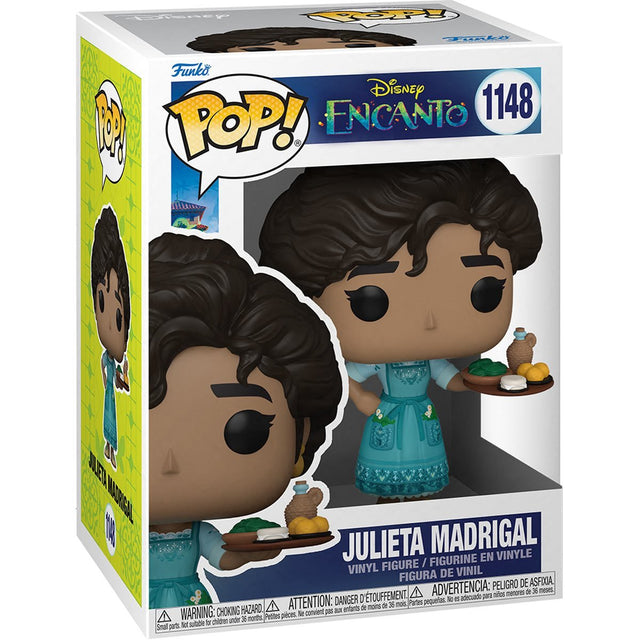 Julieta Madrigal Pop! - PCA Designer Toys