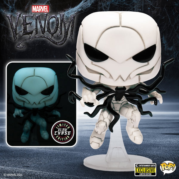 Poison Spider-Man Chase Bundle (Patreon ONLY) - PCA Designer Toys