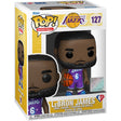 LeBron James City Edition 2021 Pop! - PCA Designer Toys