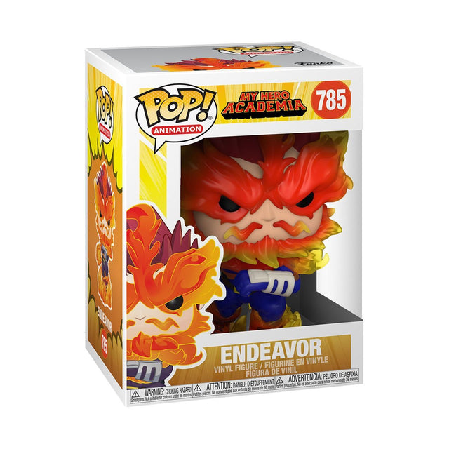 Endeavor My Hero Academia Pop!