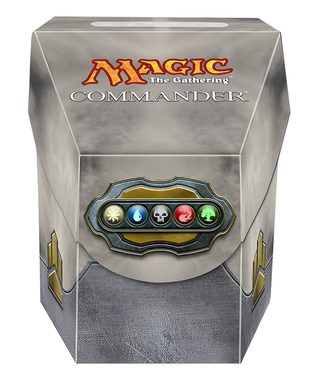Ultra PRO: Deck Box - Pro Hex (Commander - Oversize)