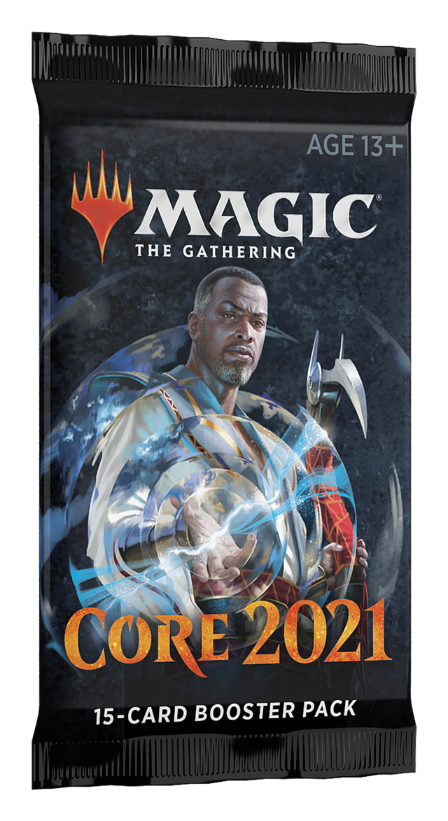 Core Set 2021 - Prerelease Pack