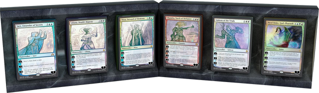 San Diego Comic-Con 2017 - Planeswalker Box Set