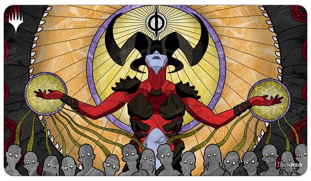 Ultra PRO: Playmat - Dominaria United (Sheoldred, the Apocalypse)