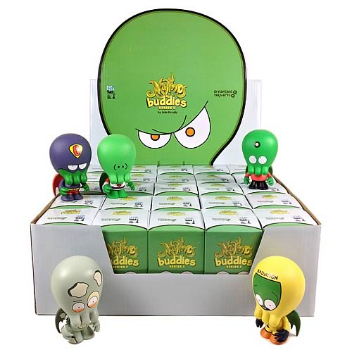 Mythos Buddies S2 Blind Box Figure - PCA Designer Toys