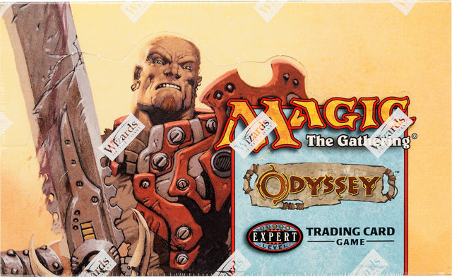 Odyssey - Booster Box