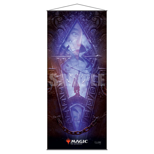 Ultra PRO: Wall Scroll - Kaldheim (Niko Defies Destiny)