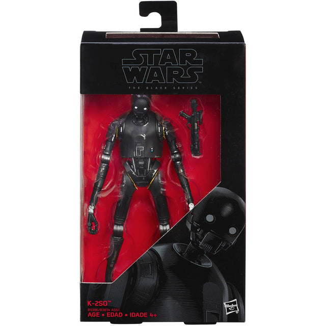 K-2SO Star Wars Black Series Action Figure - PCA Designer Toys