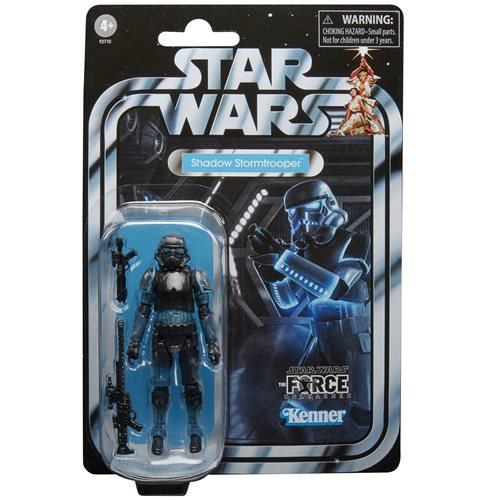 Star Wars Shadow Stormrooper 3 3/4" Hasbro Action Figure - PCA Designer Toys