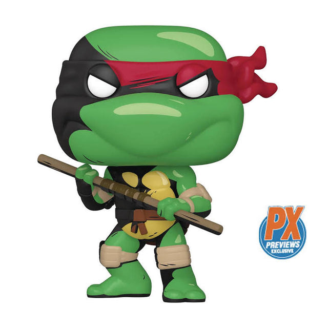 Donatello Eastman & Laird Pop! - PCA Designer Toys