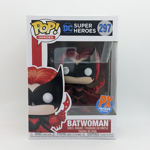 Batwoman PX exclusive Pop! - PCA Designer Toys