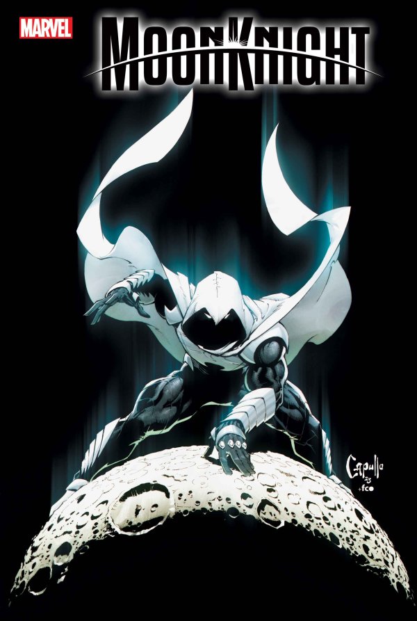 Moon Knight #30 Greg Capullo Variant