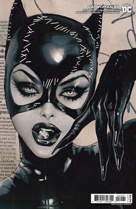 Catwoman #50 (4 Cover - Variant Bundle)