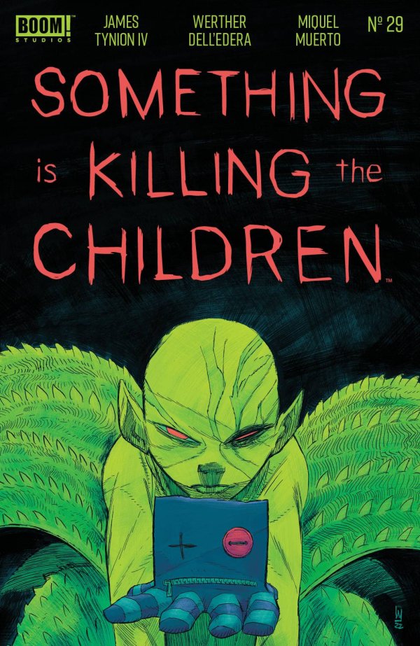 Something is Killing the Children #29 Main Cover