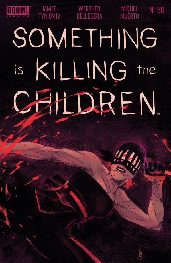 Something is Killing the Children #30 Main Cover