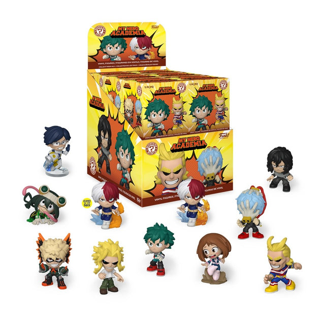 My Hero Academia Mystery Minis - PCA Designer Toys