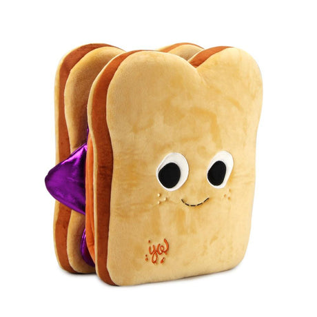Yummy World PB&J 16" Plush - PCA Designer Toys