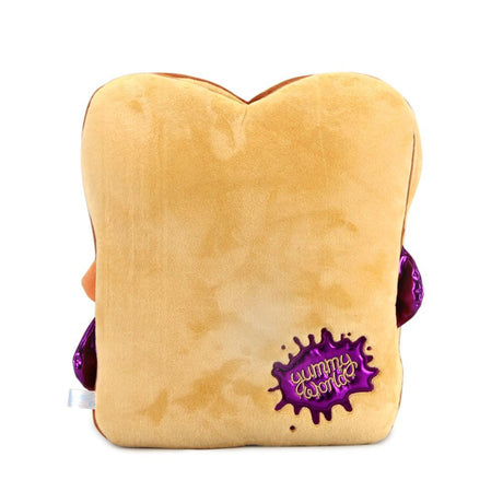 Yummy World PB&J 16" Plush - PCA Designer Toys