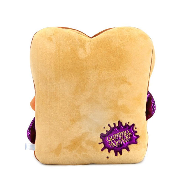 Yummy World PB&J 16" Plush - PCA Designer Toys