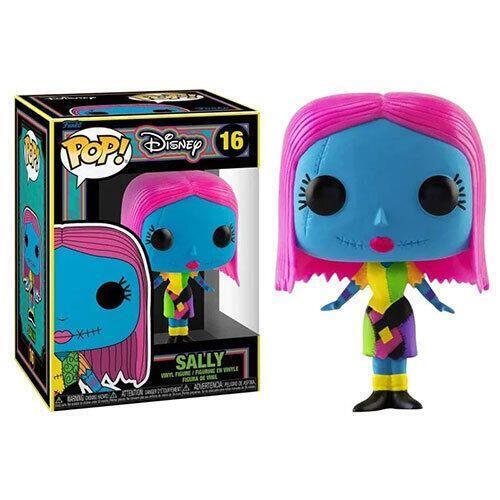 Sally Blacklight Pop!