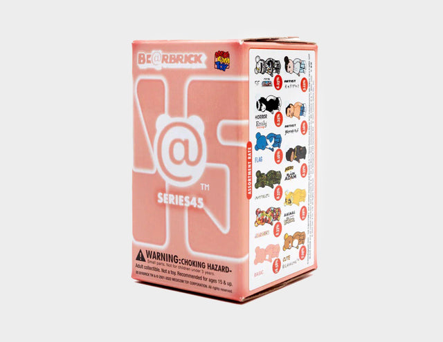 Be@rbrick Series 45 Blind Box