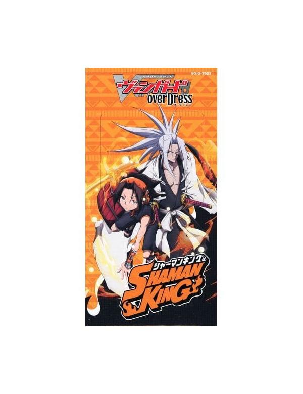 Cardfight Vanguard overDress: Shaman King