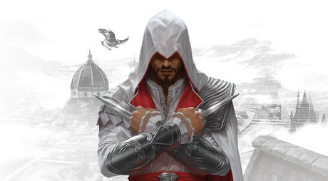 Magic: The Gathering – Assassin's Creed Set Overview