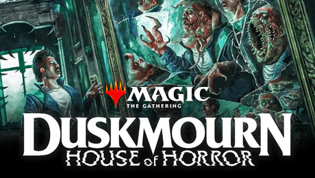 Duskmourn: House of Horror – Magic: The Gathering’s Newest Expansion