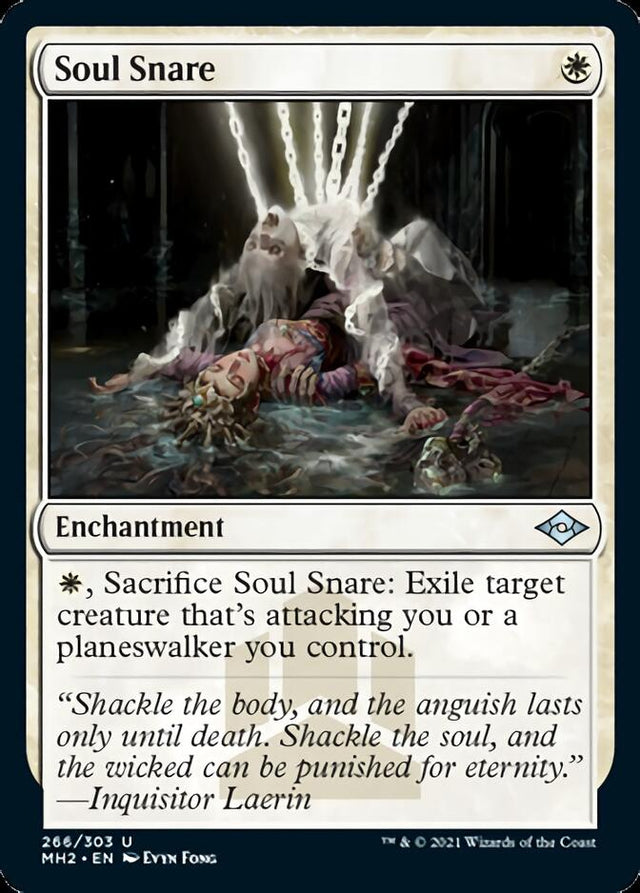 Soul Snare [Modern Horizons 2] - PCA Designer Toys