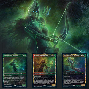 Secret Lair: Drop Series - Theros Stargazing (Vol. V - Nylea)