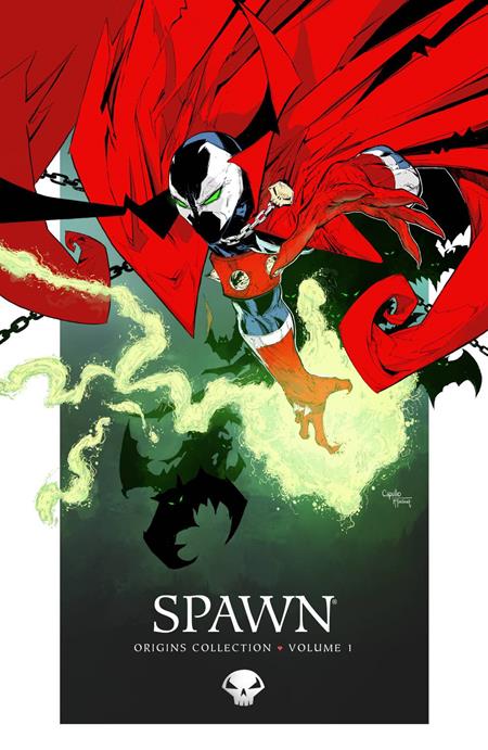 Spawn Origin Collections Vol. 1 TP (Graphic Novel)