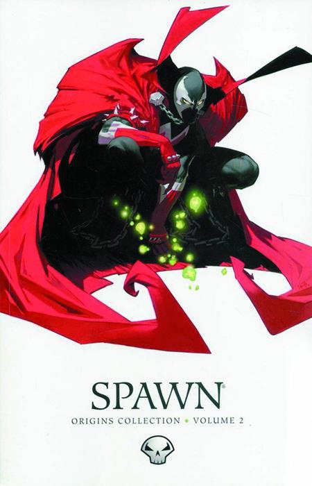 Spawn Origin Collections Vol. 2 TP (Graphic Novel)