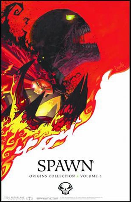 Spawn Origin Collections Vol. 3 TP (Graphic Novel)