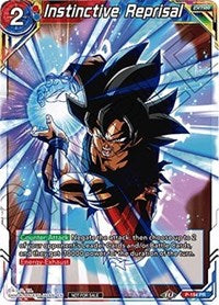 Instinctive Reprisal (P-194) [Promotion Cards] - PCA Designer Toys