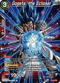 Gogeta, the Eclipser (P-245) [Promotion Cards] - PCA Designer Toys