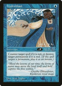 Hydroblast (Oversized) [Oversize Cards] - PCA Designer Toys