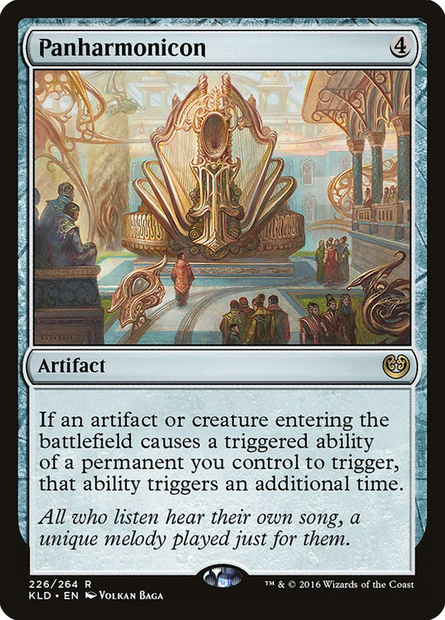 Panharmonicon [Kaladesh] - PCA Designer Toys