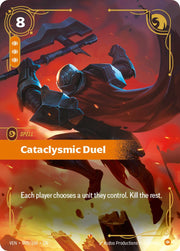 Cataclysmic Duel #90