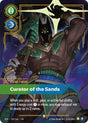 Nasus - Curator of the Sands [Overnumbered Foil] #192