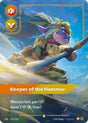 Poppy - Keeper Of The Hammer [Foil] #237